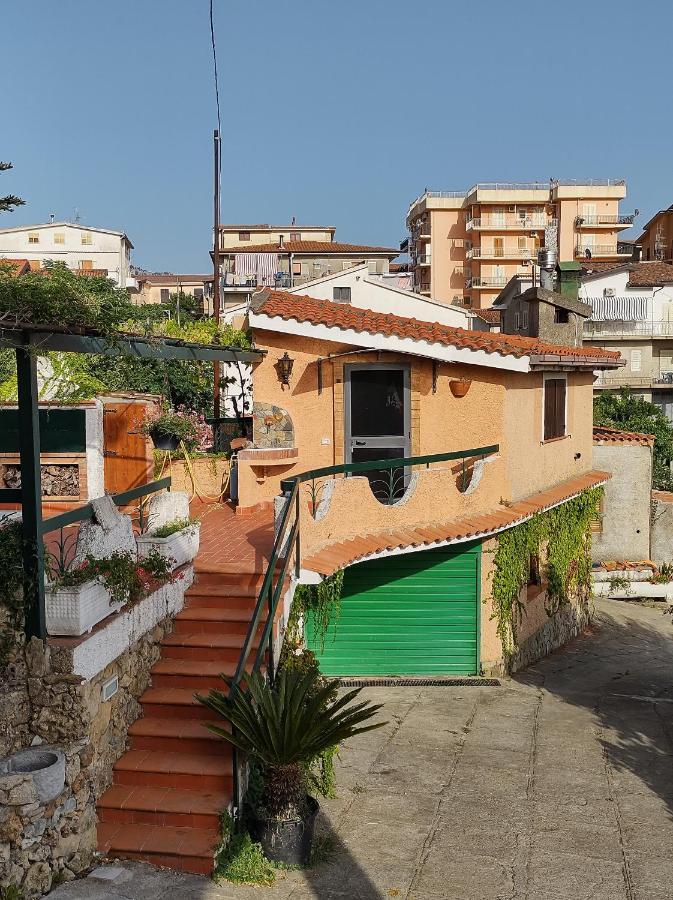 Il Cerseto Santa Domenica Talao Exterior foto