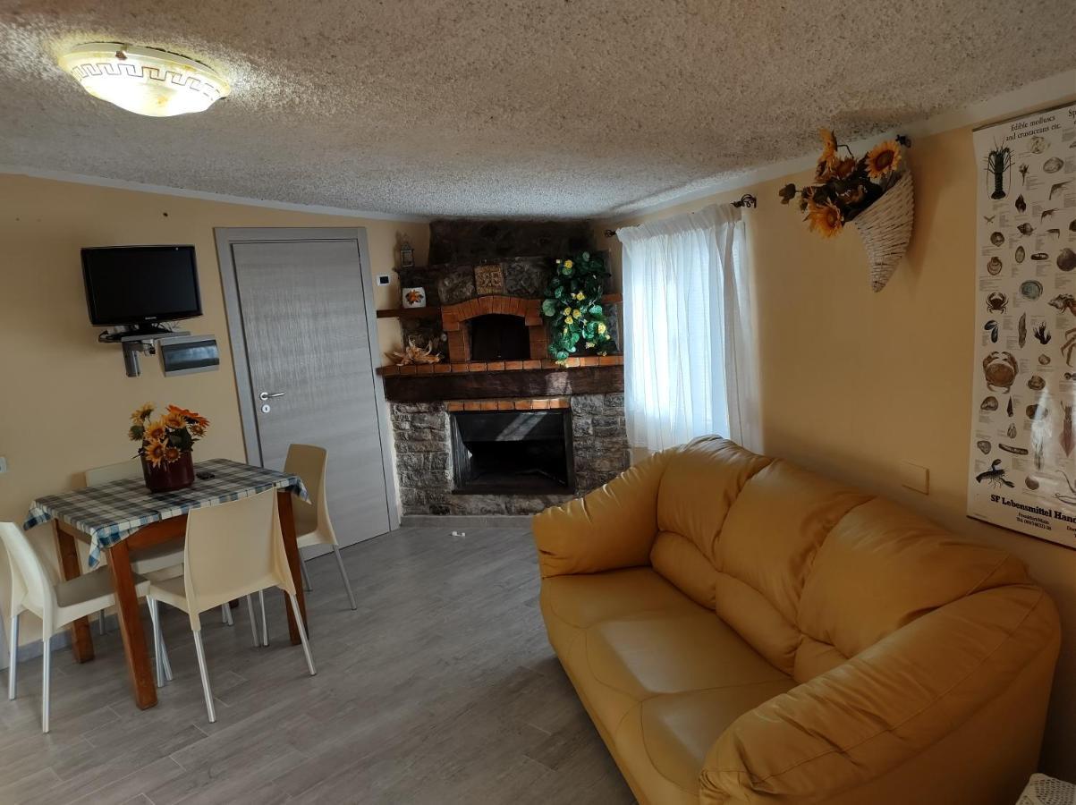 Il Cerseto Santa Domenica Talao Exterior foto